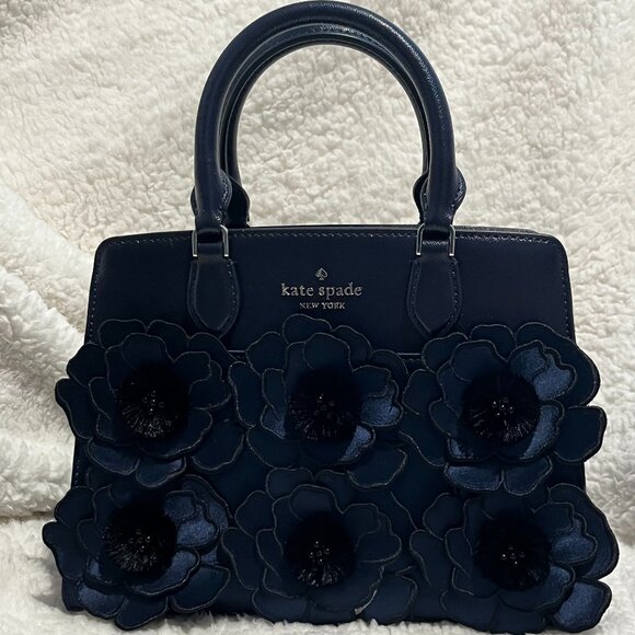 kate spade Handbags - Kate Spade floral handbag